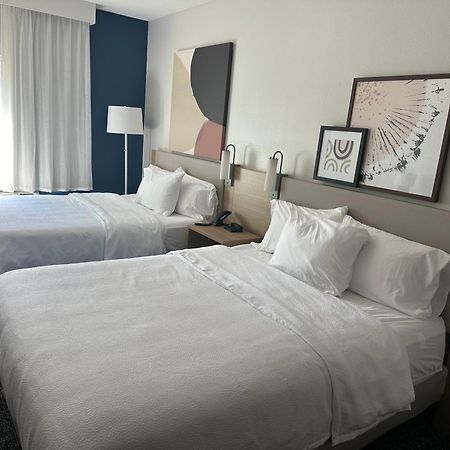 Spark By Hilton Round Rock Esterno foto