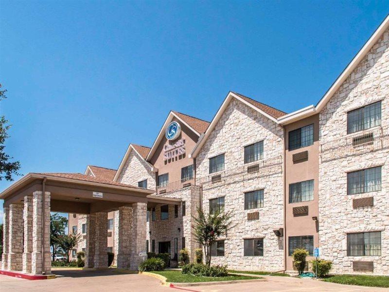 Spark By Hilton Round Rock Esterno foto