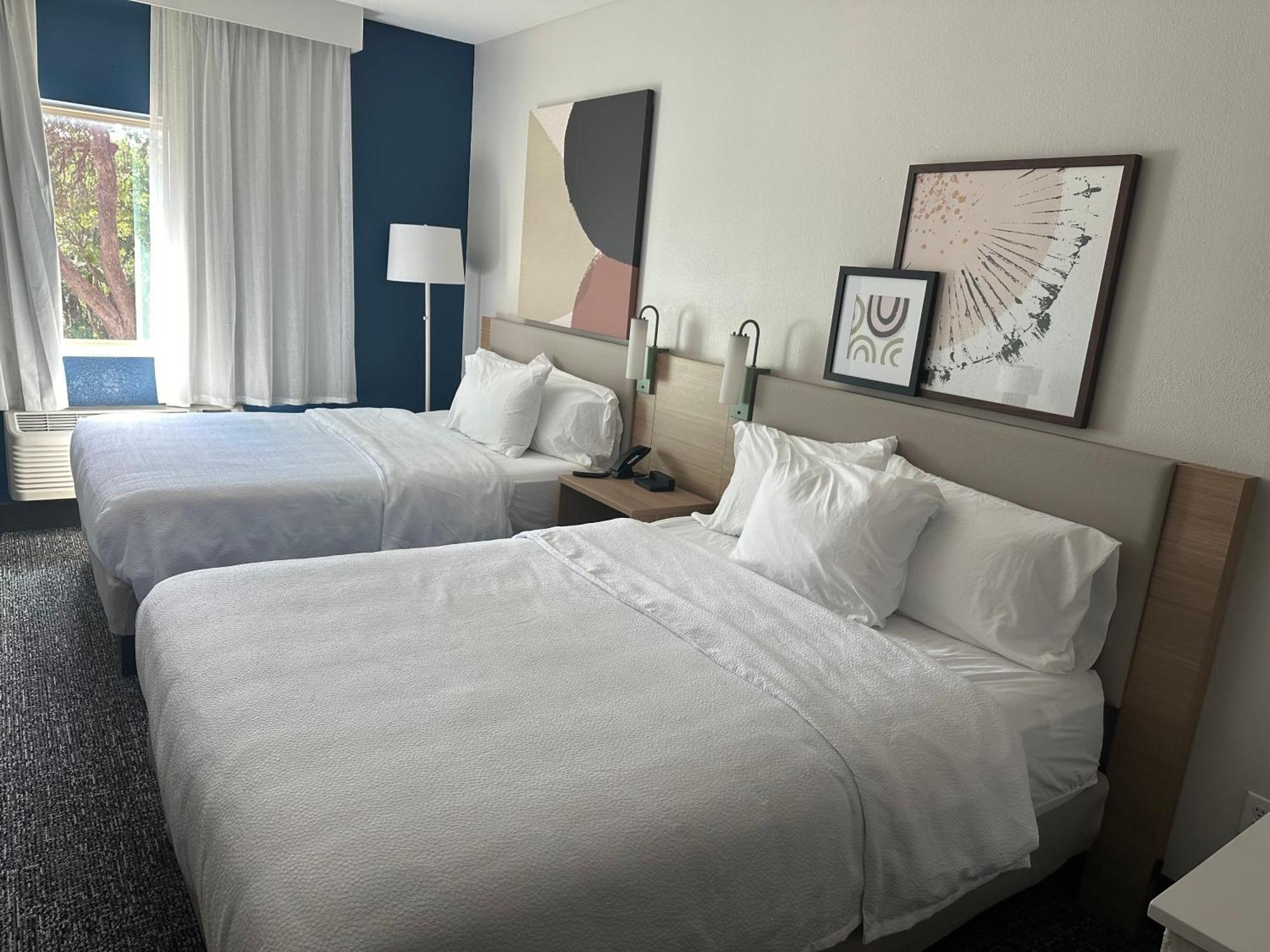 Spark By Hilton Round Rock Esterno foto