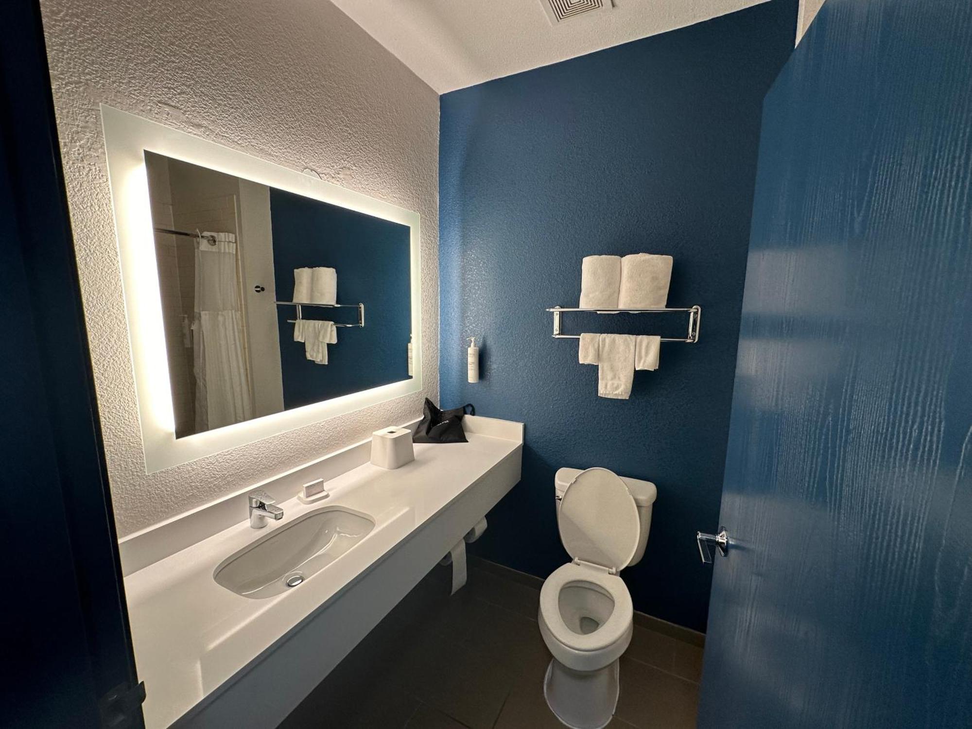 Spark By Hilton Round Rock Esterno foto