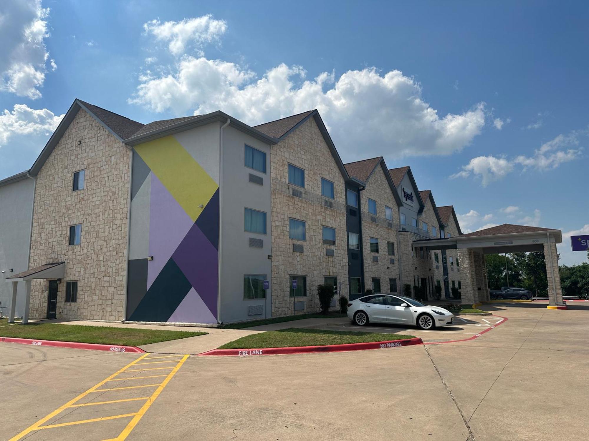 Spark By Hilton Round Rock Esterno foto
