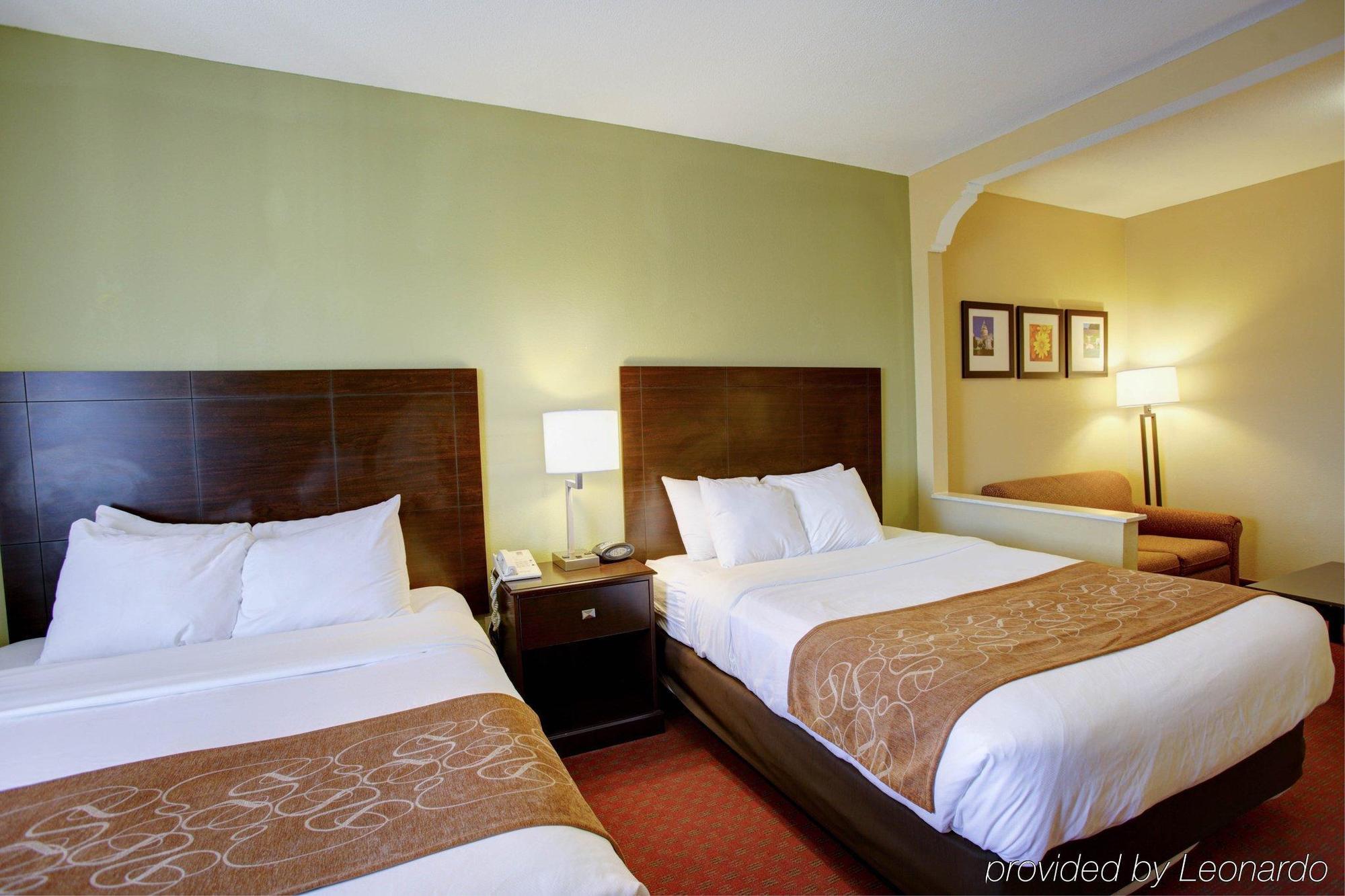 Spark By Hilton Round Rock Esterno foto